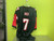 Used Reebok VICK JERSEY FB Top Adult Black XL 11686-S000047613 View 2
