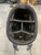 Used MENS STAND BAG Mens Stand Bag Black And Grey 11614-S000225296 View 4