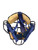 Used Wilson CATCHERS MASK Catchers Mask Navy Blue 11347-S000259285 View 2