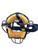 Used Wilson CATCHERS MASK Catchers Mask Navy Blue 11347-S000259284 View 4