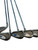 Used Callaway TUNGESTIEN INJECTED IRONS Mens Iron Set RH 3I-PW 11892-S000024775 View 9