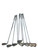 Used Callaway TUNGESTIEN INJECTED IRONS Mens Iron Set RH 3I-PW 11892-S000024775 View 8