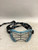 Used STX 2SEE Lacrosse Facial Protect Carolina Blue Senior 11851-S000040210 View 1
