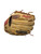 Used Rawlings GOLGEN GLOVE GGP200-4CX BB/SB Glove LH Throw Brown 11 1/2" 11870-S000028916 View 1