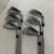 Used Adams GT3 Mens Iron Set RH 5I-PW 11762-S000071209 View 2