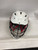 Used Cascade CPV-R Lacrosse Helmet White One Size 11851-S000040221 View 1