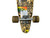 Used Sector 9 BOB MARLEY LONGBOARD Longboard Brown Long 11768-S000230084 View 3