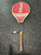 Used Wilson T3000 Adult Tennis Racquet Grey Unknown 10743-S000472389 View 1