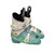 Used Salomon SKI BOOT Girls DH Ski Boot Teal 210 MP - J02 11816-S000279590 View 1