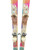 Used Roxy Womens DH Ski/Binding White 154 cm 11732-S000359464 View 3