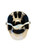 Used RIP-IT VISION PRO Batting Helmet w/Mask Black M/L 11706-S000367426 View 4