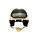 Used RIP-IT VISION PRO Batting Helmet w/Mask Black M/L 11706-S000367429 View 1