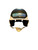 Used RIP-IT VISION PRO Batting Helmet w/Mask Black M/L 11706-S000367450 View 1