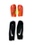Used Nike SUPERLOCK Soccer Shin Guards Adult Orange XS 11706-S000367471 View 2