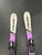 Used Head AMBITION Womens DH Ski/Binding Purple 130 cm 11726-S000289197 View 5