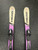 Used Head AMBITION Womens DH Ski/Binding Purple 130 cm 11726-S000289200 View 3
