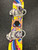 Used Burton CHICKLET Girls Board/Binding Yellow 115 cm 11726-S000289202 View 2