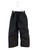 Used Snow Pants Y Black SM 11709-S000073652 View 1