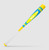 New VICTUS VIBE PRO-CRAYON JULIO RODRIGUEZ USA 31" -10 View 1