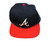 Used Atlanta Braves-Braves Country Baseball Men's Snapback Hat  11730-S000068233 View 1