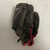 Used Mizuno Finch GPP1005F1 RH Throw Fastpitch Gloves Black And Pink 10" 11855-S000194643 View 2