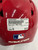 Used Rawlings RAWLINGS Batting Helmet No Mask Red MD 11871-S000024556 View 1
