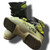 Used AXIS AX3 Boys DH Ski Boot Green 210 MP - J02 11889-S000024035 View 1