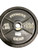 Used Fitness Gear Olympic Plate (Each) Grey 45 lb 11347-S000259305 View 1