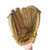 Used Rawlings RBG4 BB/SB Glove LH Throw Brown 12 1/2" View 2