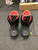 Used Burton ION Mens Snowboard Boots Black And Red Senior 9 11162-S000440276 View 1