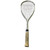Used Wilson N120 Adult Squash Racquet Grey Unknown 11484-S000292599 View 1