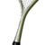 Used Wilson N120 Adult Squash Racquet Grey Unknown 11484-S000292599 View 4