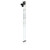 Used Scott SERIES 4 SKI POLES Mens DH Ski Pole White 105 cm / 42 in 11484-S000292607 View 1