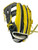 Used EMERY PROFESSIONAL EDGE SERIES BB/SB Glove LH Throw Sky Blue 12 1/2" 11885-S000191671 View 1