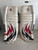 Used SIMMONS Goalie Leg Pads Junior White 30" 11857-S000115970 View 1
