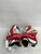 Used Powertek POWERTEK V5.0 Senior Gloves Red 13" 11871-S000024571 View 2