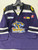 Used WILDCATS MCDONALDS JERSEY Hockey Practice Jersey Purple SR SM 11891-S000310097 View 1
