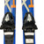 Used Head XRC Boys DH Ski/Binding Royal Blue 107 cm 11484-S000292619 View 12