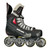 Used Bauer VAPOR X40R Roller Hockey Skates Black Junior 03 11362-S000164198 View 1