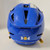 Used Cascade R Lacrosse Helmet Royal Blue And Gold One Size 11944-S000616916 View 4