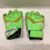 Used JALUNTH GOALIE GLOVES SM Soccer Goalie Gloves Green 6 11725-S000494353 View 1