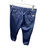 Used Alleson GIRLS NAVY XL BB/SB Pant Girls Navy Blue XL 11842-S000223682 View 2