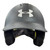 Used Under Armour UABH2-100 Batting Helmet No Mask Black MD 11820-S000049026 View 1