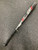 Used Marucci CAT 9 BBCOR BLACK/RED BB/SB High School -3 Bat 31" 11720-S000152218 View 1