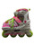 Used DBX EQUINOX Junior Rec Fitness Skates Pink Adjustable 11842-S000223687 View 2