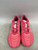 Used Adidas Soccer Cleats Pink Junior 04 11851-S000040257 View 2