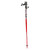 Used Scott 3 SERIES Mens DH Ski Pole Red 130 cm / 52 in 11484-S000292644 View 1