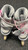 Used KUXUAN Junior Rec Fitness Skates Pink Adjustable 11162-S000440315 View 1
