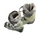Used Salomon IDOL 85CS Womens DH Ski Boot White 250 MP - M07 - W08 11613-S000171741 View 4