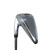 Used Taylormade RBLADEZ TOUR Mens Individual Iron RH 6 Iron View 3